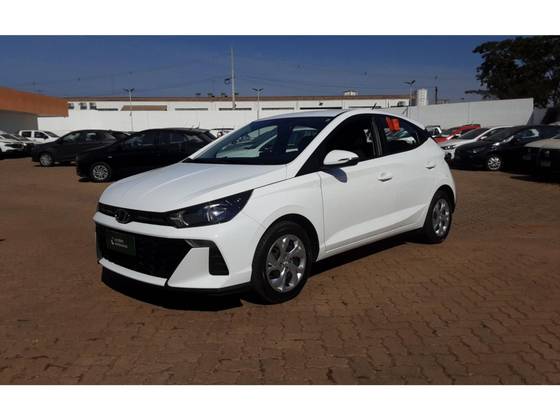 HYUNDAI HB20 1.0 12V FLEX COMFORT PLUS MANUAL